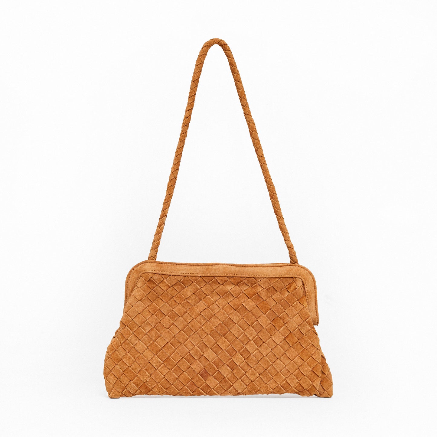 BUSTINA S SUEDE BEIGE