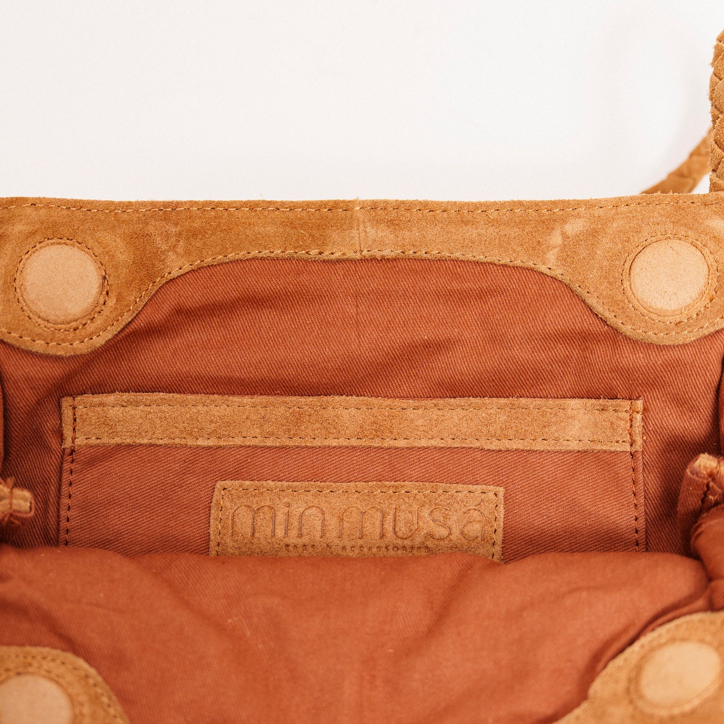 BUSTINA S SUEDE BEIGE