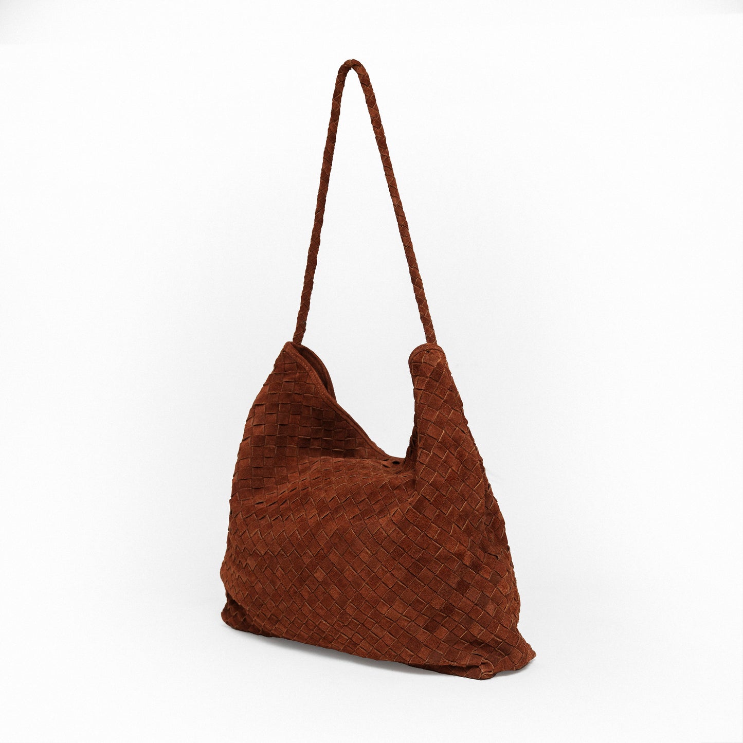 MICCO SUEDE BROWN