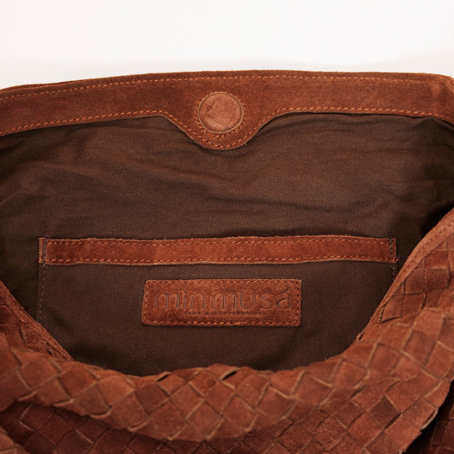 MICCO SUEDE BROWN