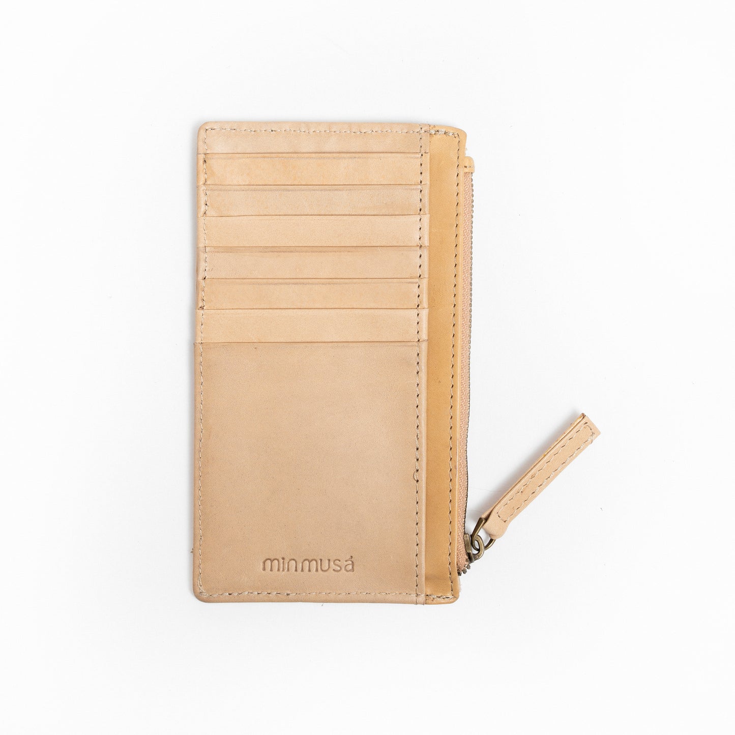 CARD CASE NUDE