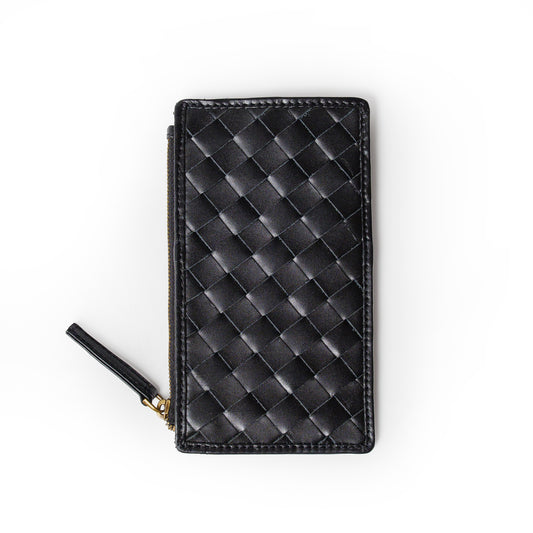 CARD CASE BLACK