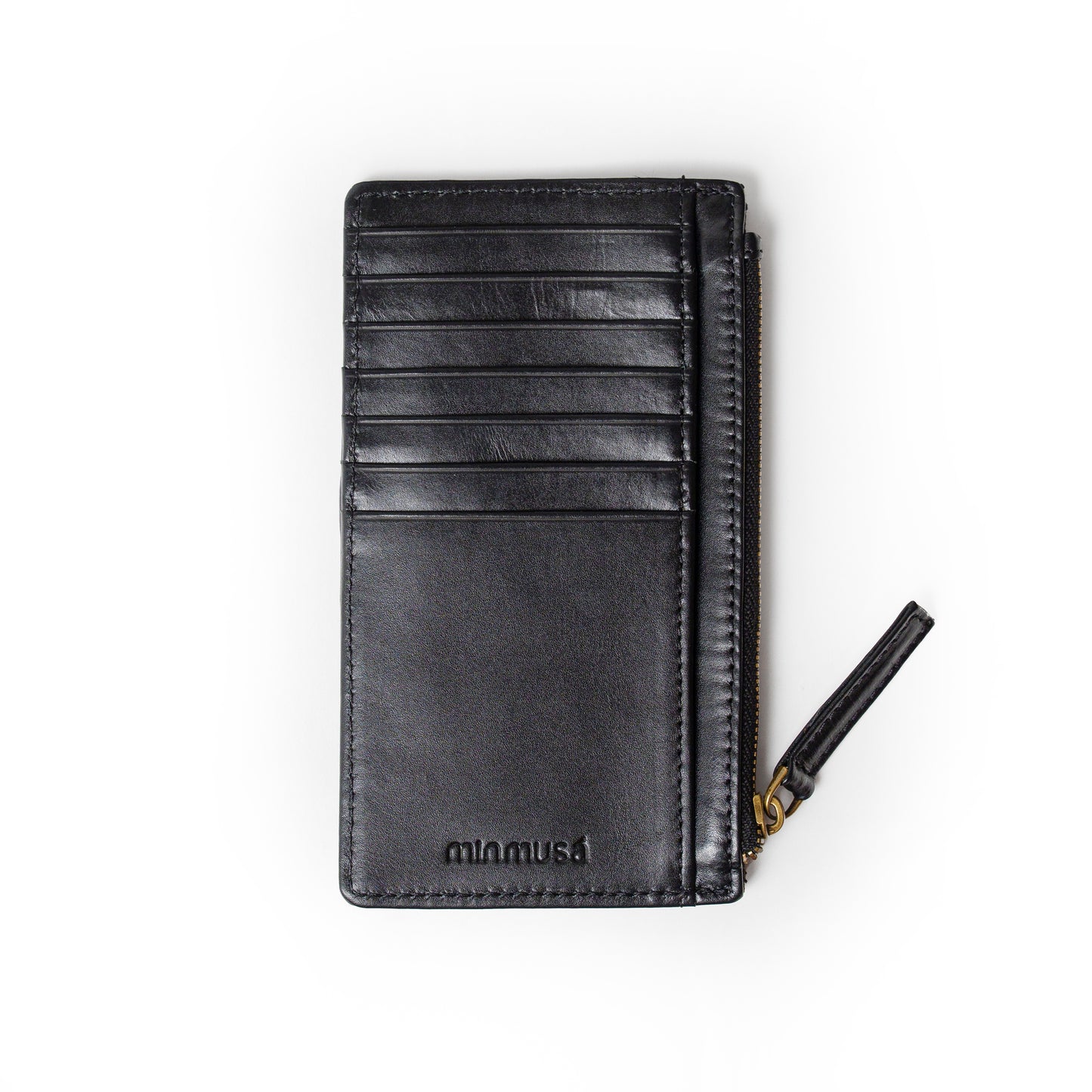 CARD CASE BLACK