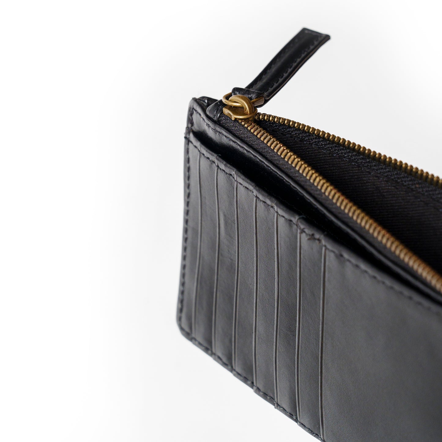 CARD CASE BLACK