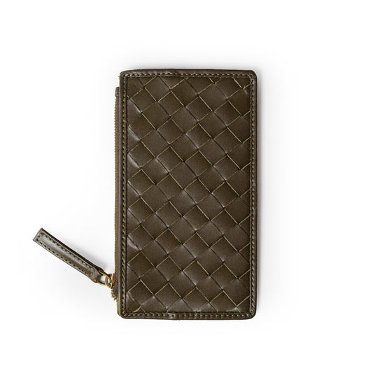 CARD CASE OLIVE