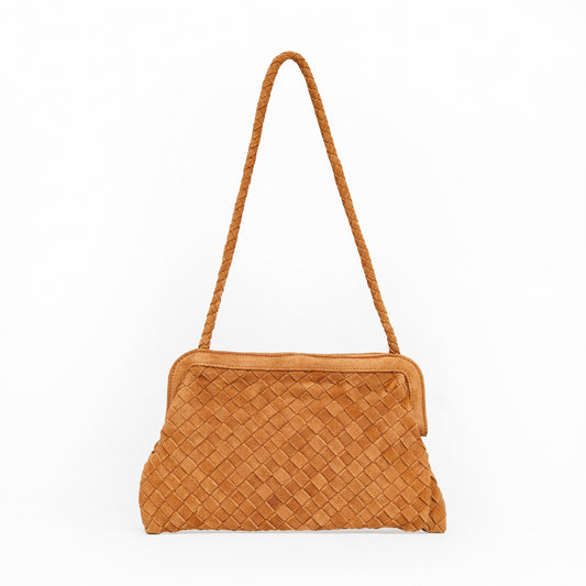 BUSTINA S SUEDE BEIGE