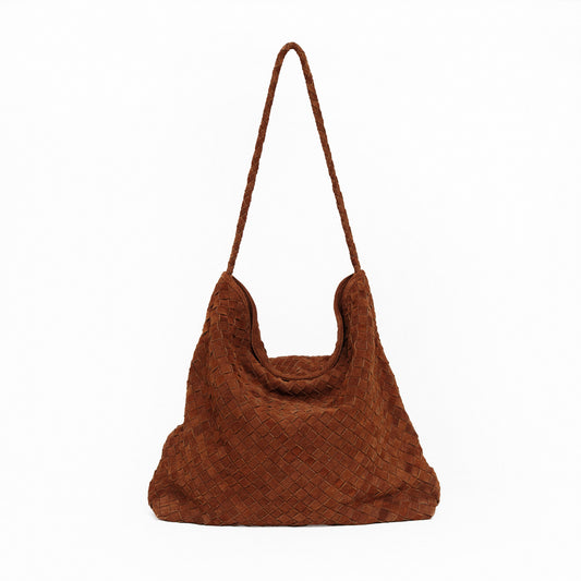 MICCO SUEDE BROWN