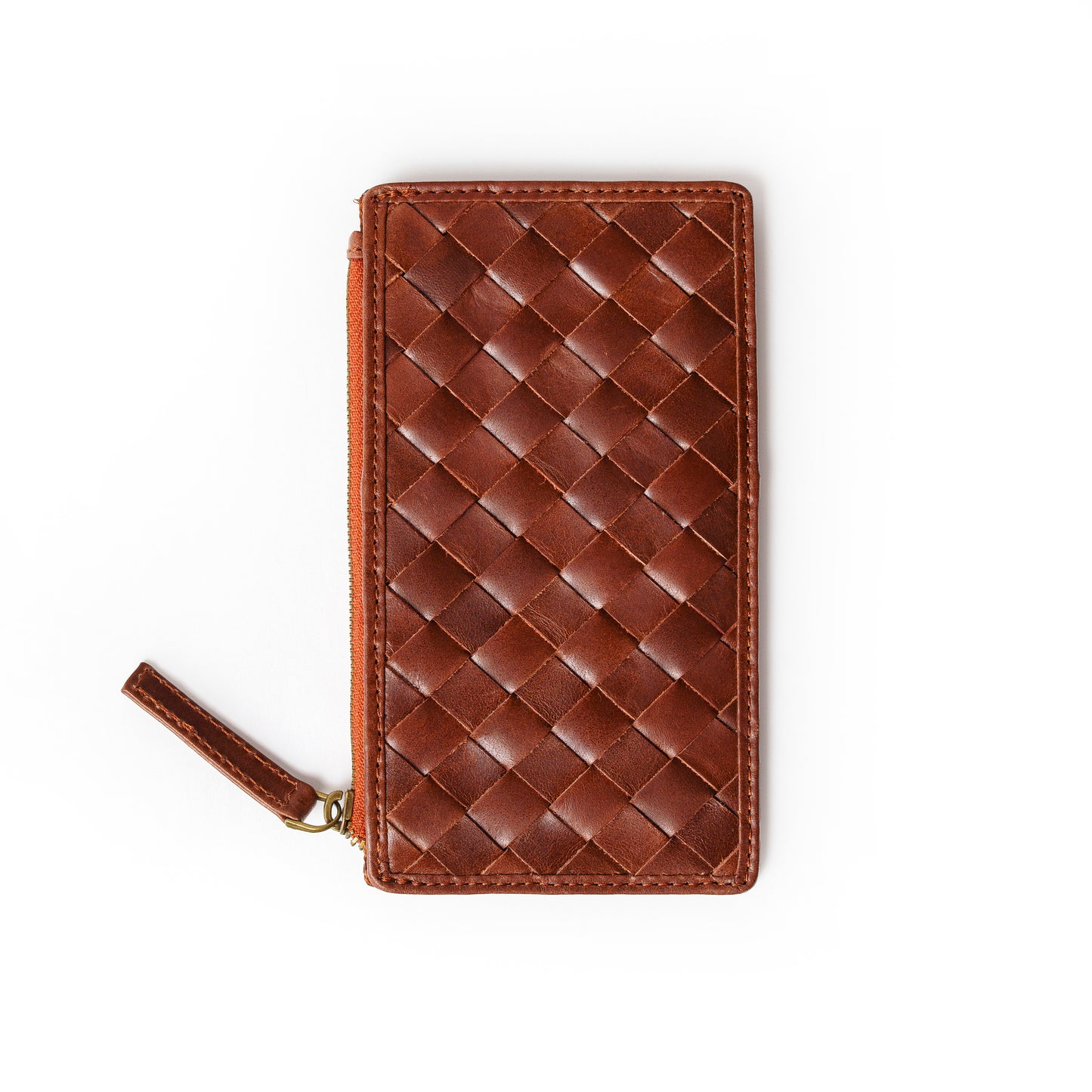CARD CASE CASTAÑA