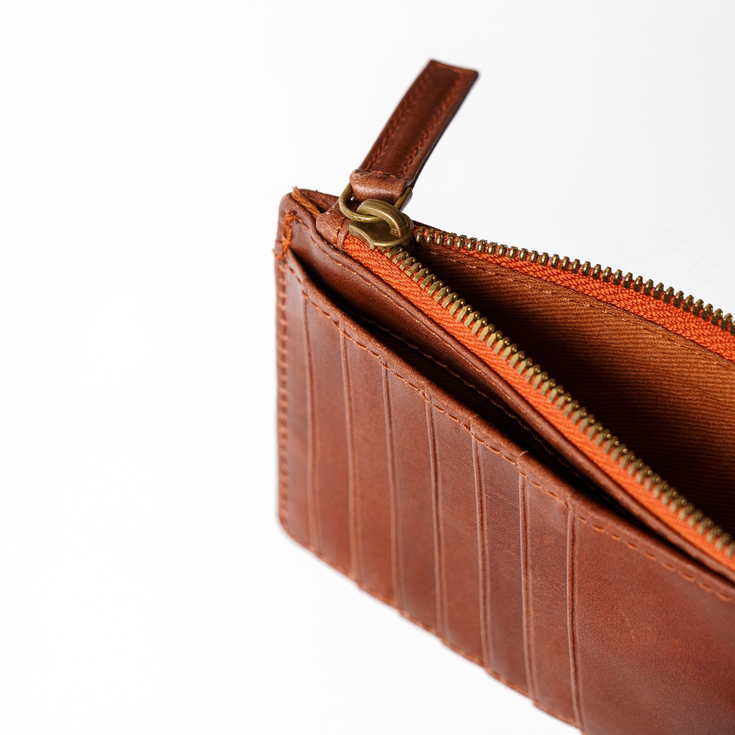 CARD CASE CASTAÑA